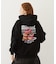 DONUTS LOGO SWEAT HOODIE