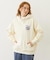 DONUTS LOGO SWEAT HOODIE