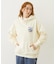DONUTS LOGO SWEAT HOODIE