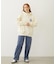 DONUTS LOGO SWEAT HOODIE