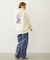 DONUTS LOGO SWEAT HOODIE