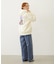 DONUTS LOGO SWEAT HOODIE