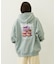 DONUTS LOGO SWEAT HOODIE