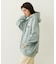 DONUTS LOGO SWEAT HOODIE
