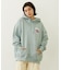DONUTS LOGO SWEAT HOODIE