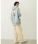 DONUTS LOGO SWEAT HOODIE