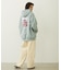 DONUTS LOGO SWEAT HOODIE