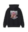 DONUTS LOGO SWEAT HOODIE