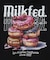 DONUTS LOGO SWEAT HOODIE