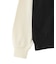 COLOR BLOCK SWEAT TOP