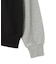 COLOR BLOCK SWEAT TOP