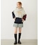 COLOR BLOCK SWEAT HOODIE
