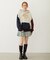 COLOR BLOCK SWEAT HOODIE