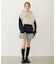 COLOR BLOCK SWEAT HOODIE