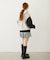 COLOR BLOCK SWEAT HOODIE