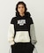 COLOR BLOCK SWEAT HOODIE