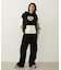 COLOR BLOCK SWEAT HOODIE
