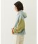 COLOR BLOCK SWEAT HOODIE