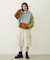 COLOR BLOCK SWEAT HOODIE