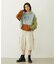COLOR BLOCK SWEAT HOODIE