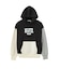 COLOR BLOCK SWEAT HOODIE