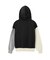 COLOR BLOCK SWEAT HOODIE
