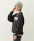 BLOOMING FLOWER EMBROIDERY SWEAT TOP