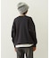 BLOOMING FLOWER EMBROIDERY SWEAT TOP