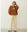 BLOOMING FLOWER EMBROIDERY SWEAT TOP