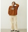 BLOOMING FLOWER EMBROIDERY SWEAT TOP