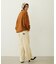 BLOOMING FLOWER EMBROIDERY SWEAT TOP