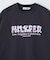 BLOOMING FLOWER EMBROIDERY SWEAT TOP