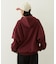 HEART ELBOW PATCH SWEAT HOODIE