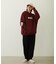 HEART ELBOW PATCH SWEAT HOODIE