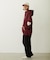 HEART ELBOW PATCH SWEAT HOODIE