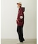 HEART ELBOW PATCH SWEAT HOODIE