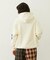 HEART ELBOW PATCH SWEAT HOODIE