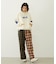 HEART ELBOW PATCH SWEAT HOODIE