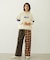 HEART ELBOW PATCH SWEAT HOODIE
