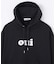 HEART ELBOW PATCH SWEAT HOODIE