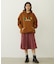 RETRO LOGO FELT PATCH SWEAT HOODIE