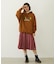 RETRO LOGO FELT PATCH SWEAT HOODIE