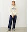 RETRO LOGO FELT PATCH SWEAT HOODIE