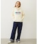 RETRO LOGO FELT PATCH SWEAT HOODIE