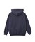 RETRO LOGO FELT PATCH SWEAT HOODIE