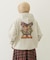 TIGER SWEAT HOODIE
