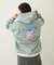 TIGER SWEAT HOODIE