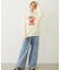 STRAWBERRY SWEAT TOP