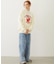 STRAWBERRY SWEAT TOP