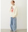 STRAWBERRY SWEAT TOP